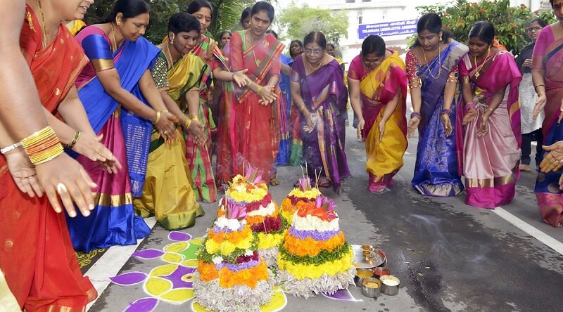 Bathukamma Festival, Telangana