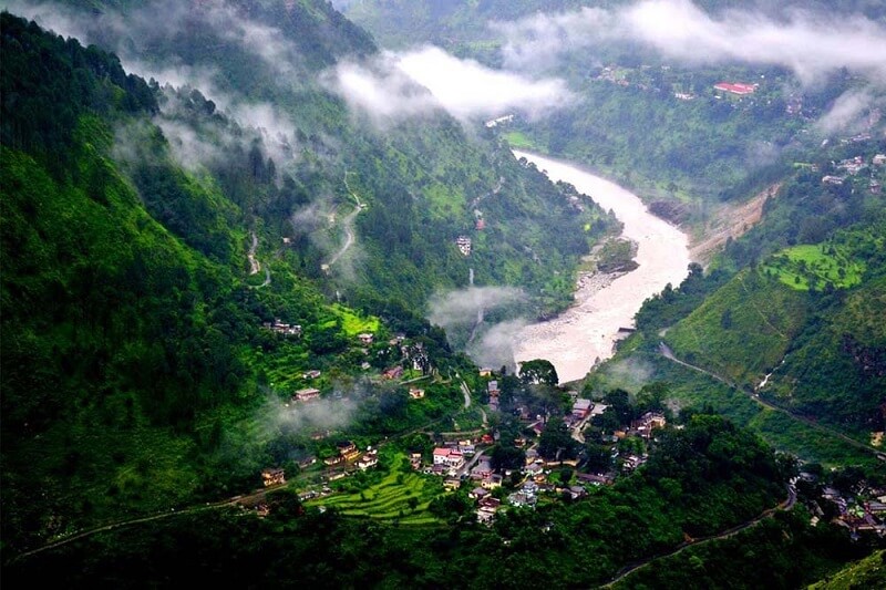Chamoli, Uttarakhand