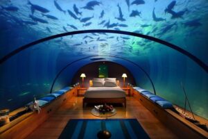 Top 10 Underwater Hotels in the World