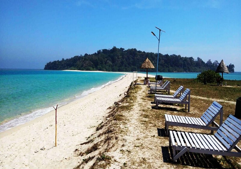 Diglipur City, Andaman