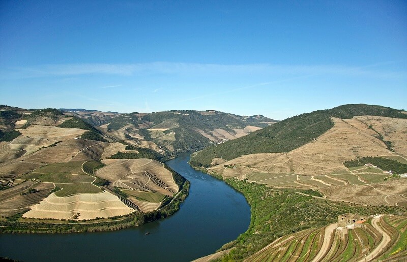 Douro River Valley, Portugal