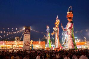 Festival October India