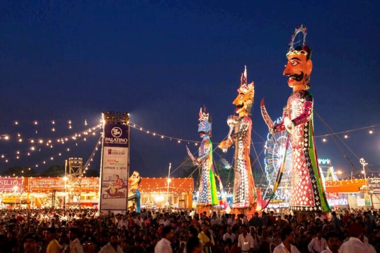 Festival October India