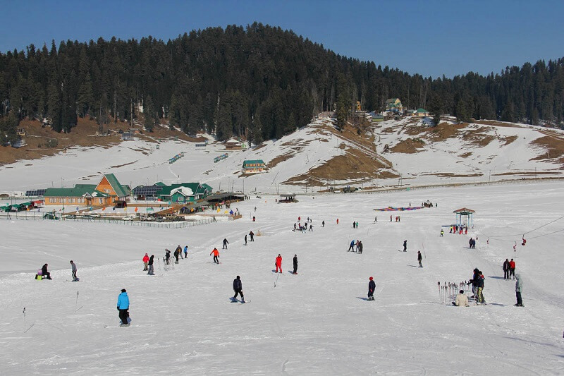 Gulmarg, Kashmir