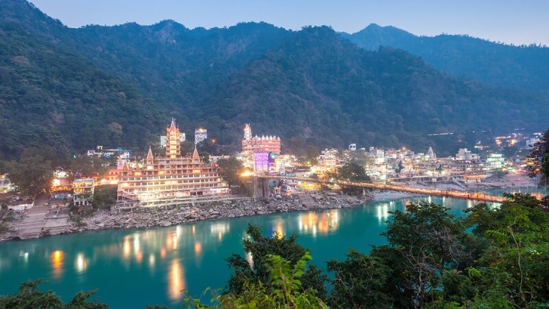 Haridwar and Rishikesh