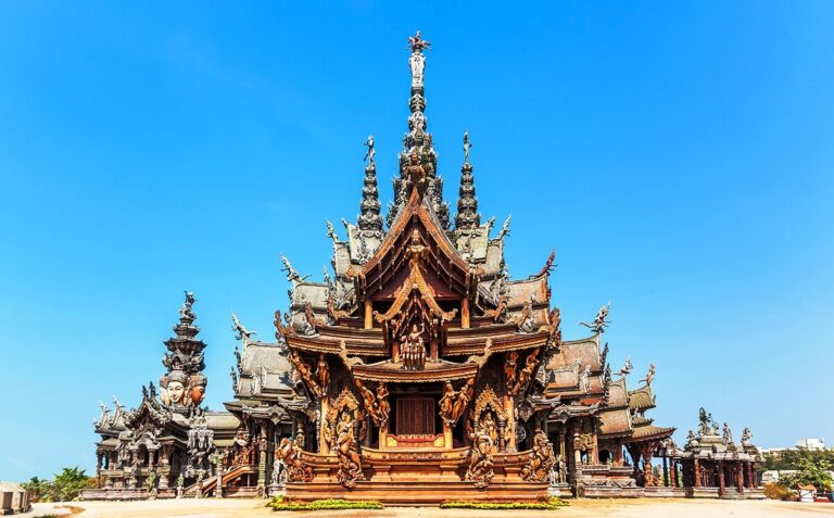 Here are 10 top-rated things to do in Pattaya