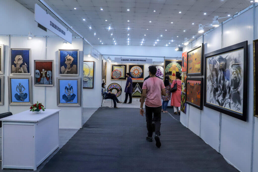 India Art Festival, Mumbai