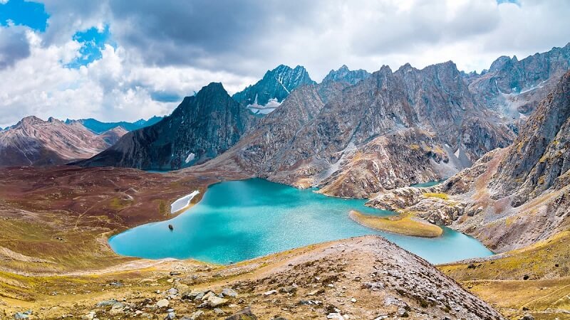 Jammu and Kashmir Valley, India