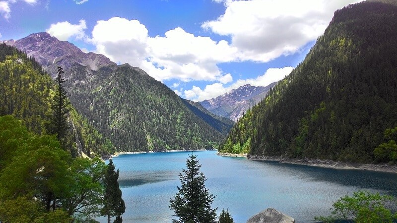 Jiuzhaigou Valley, China