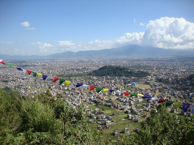Kathmandu Valley, Nepal