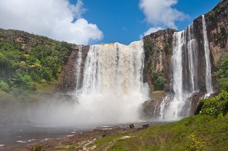 La Gran Sabana, Venezuela