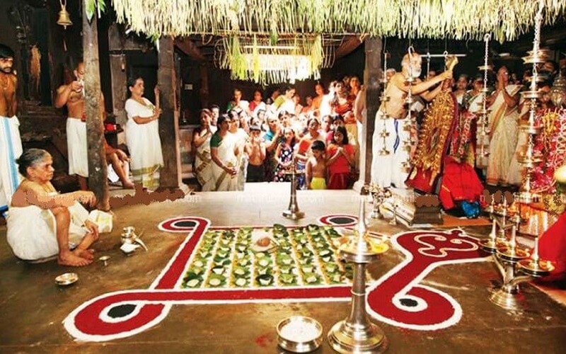 Mannarasala Ayilyam Festival, Alleppey, Kerala