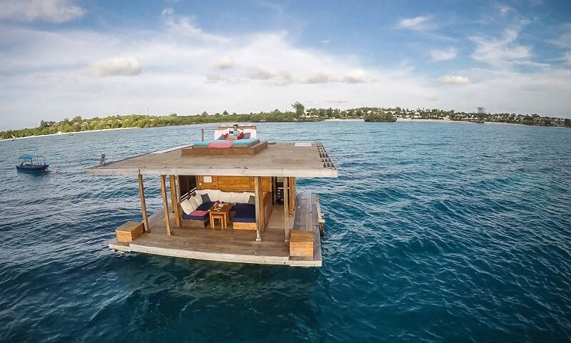 Manta Resort Zanzibar, Tanzania