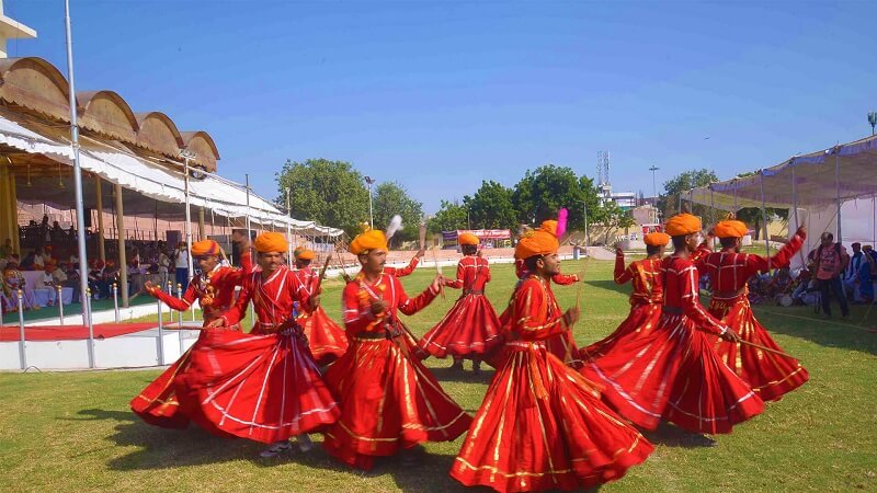 Marwar Festival in Jodhpur