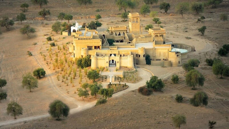 Mihir Garh, Rajasthan