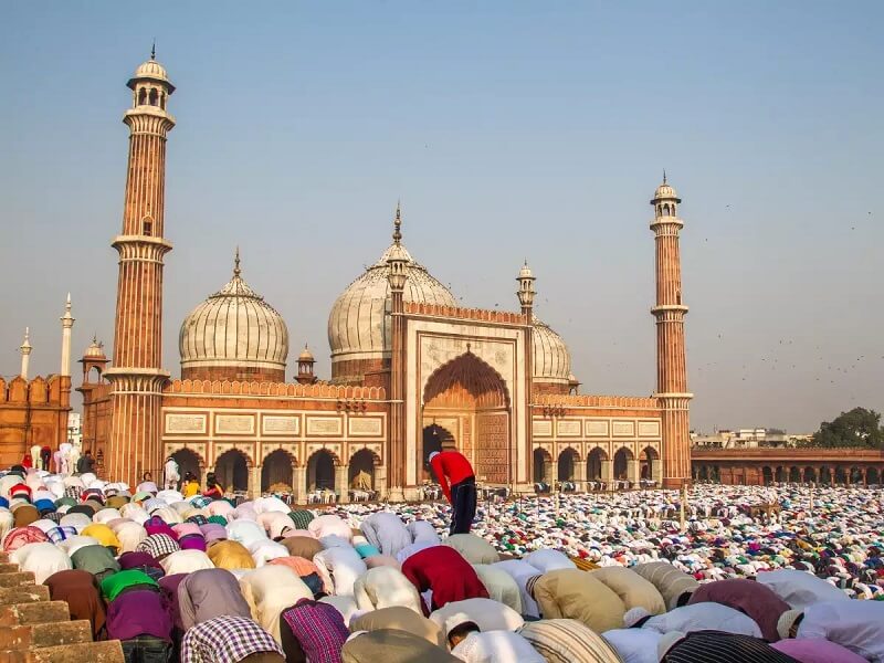 Milad un-Nabi Festival India