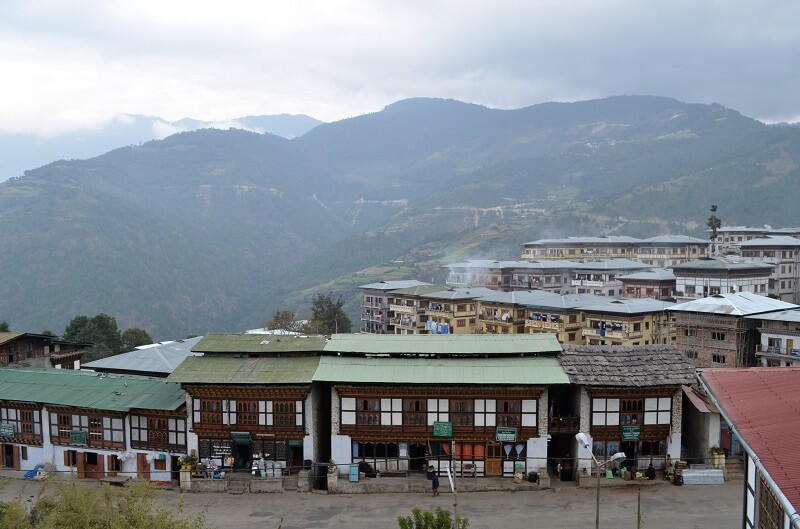 Mongar, Bhutan