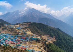 Namche Bazaar, Nepal