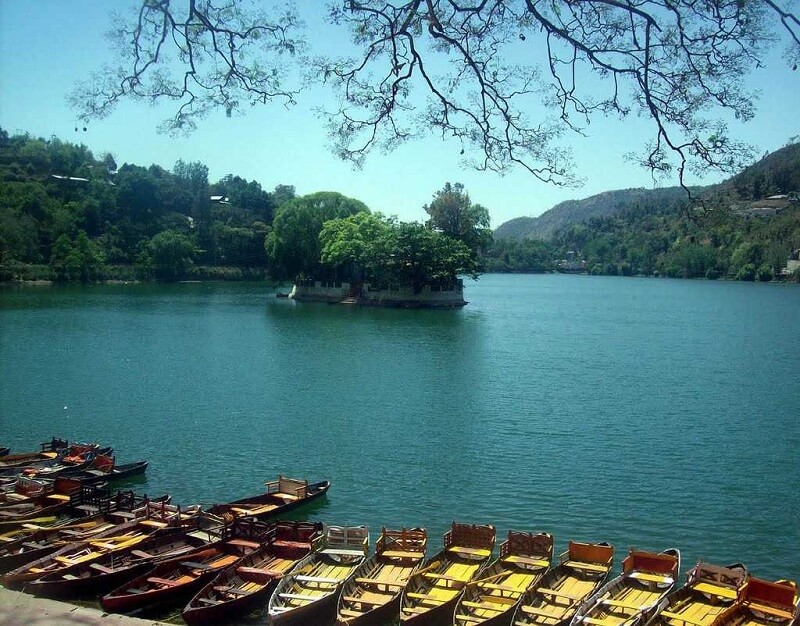 Naukuchia Tal, Nainital