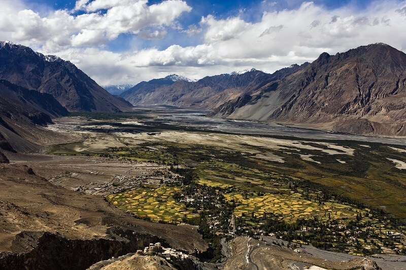 Nubra Valley, Ladakh