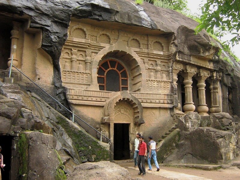 Pandavleni Caves, Nashik, Maharashtra