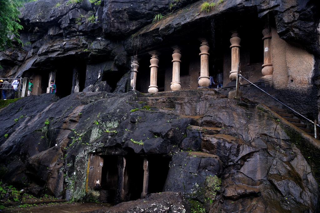 Pandavleni Caves