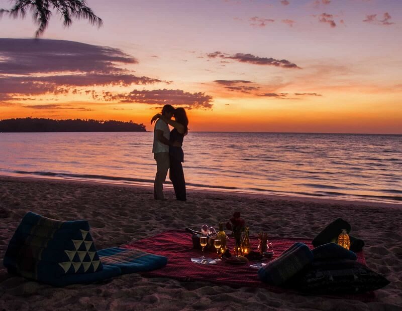 Phuket Honeymoon, Thailand