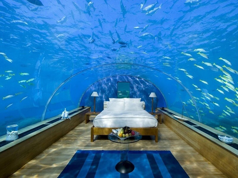 Poseidon Underwater Resort, Fiji