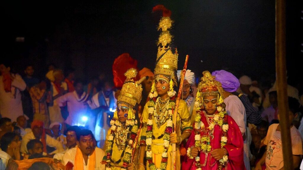 Ramnagar Ramlila Varanasi