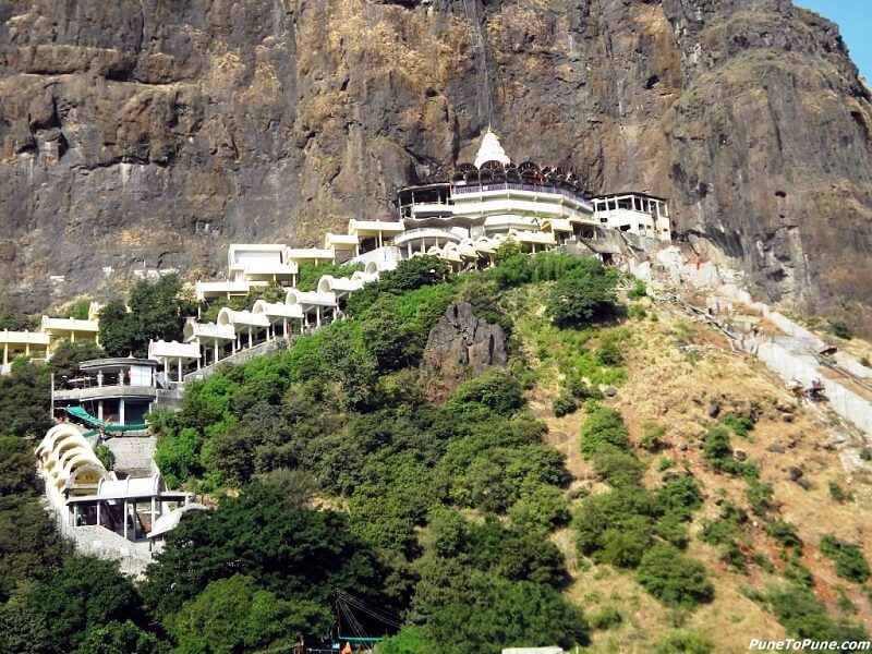 Saptashrungi, Nashik, Maharashtra