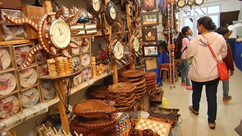 Shimla Handicrafts Store