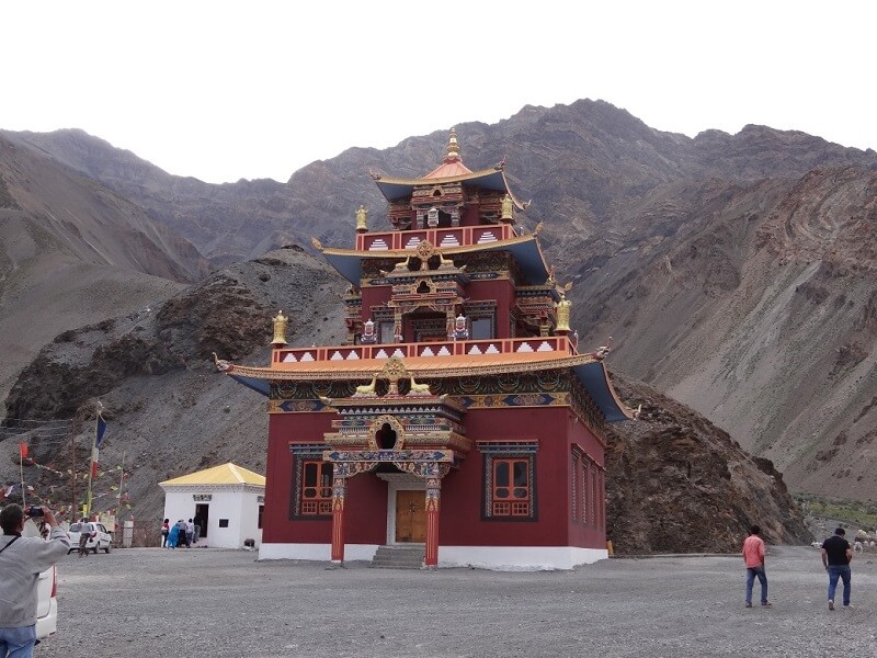 Tabo Monastery, Spiti Valley, Himachal