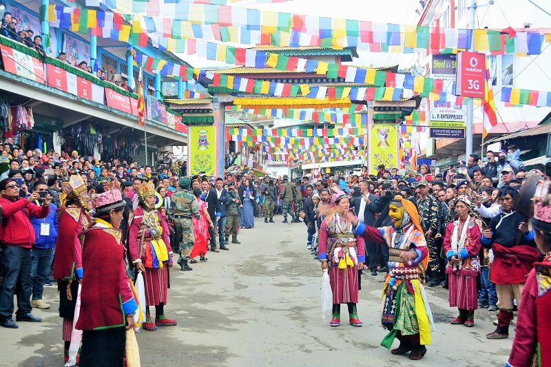 Tawang Festival in Arunachal Pradesh