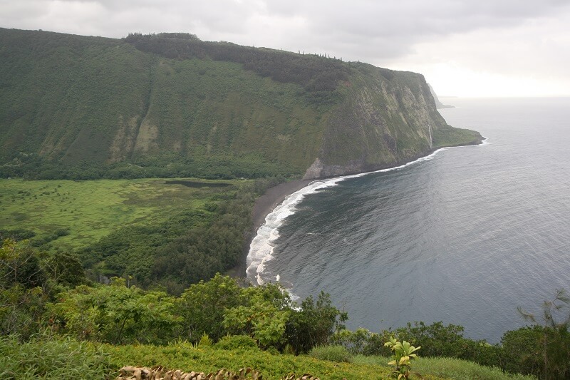 Waipio Valley, Hawaii