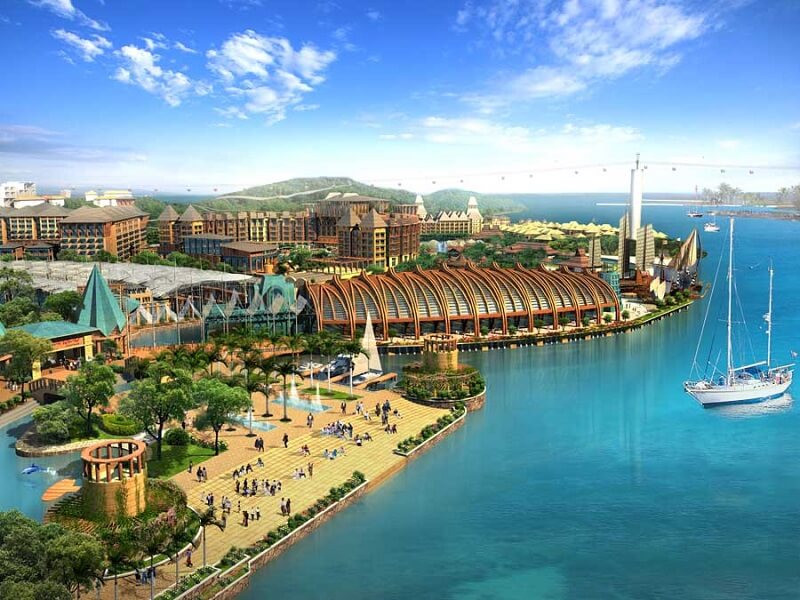 World Resort – Sentosa, Singapore