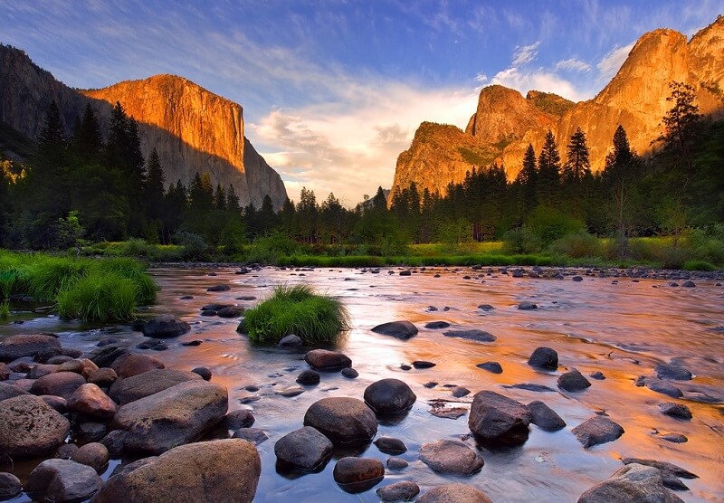 Yosemite Valley, USA