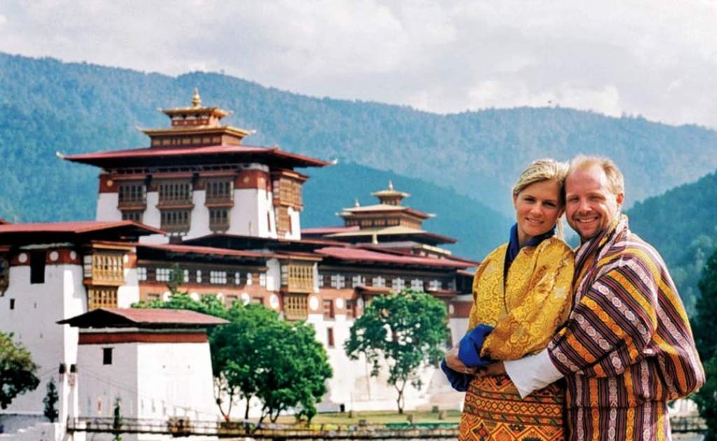 popular honeymoon destinations in bhutan
