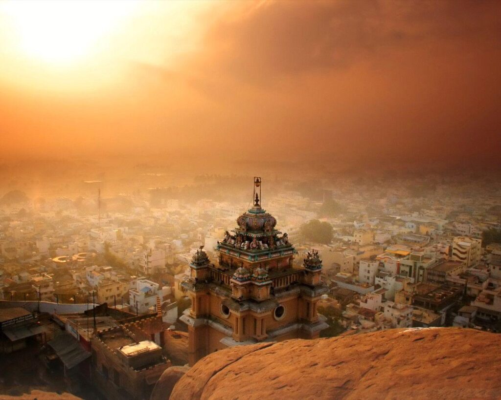 India-in-January