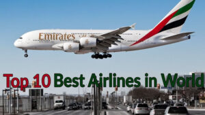10 Best Airlines in the World