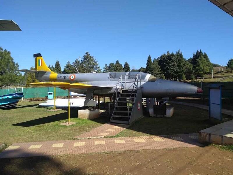Air Force Museum, Shillong, Meghalaya