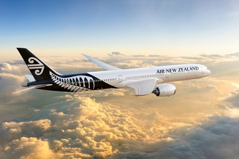 Air New Zealand