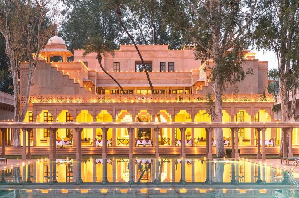 Amanbagh, Alwar Rajasthan