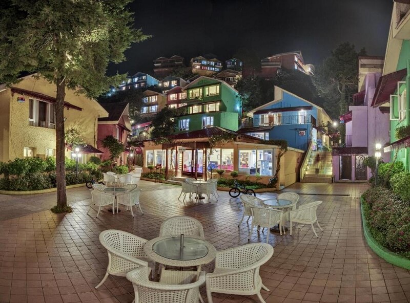 Avalon Resorts, Mussoorie, Uttarakhand