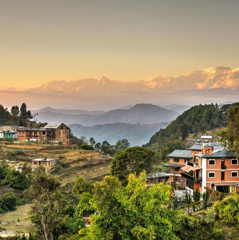 Bandipur, Nepal