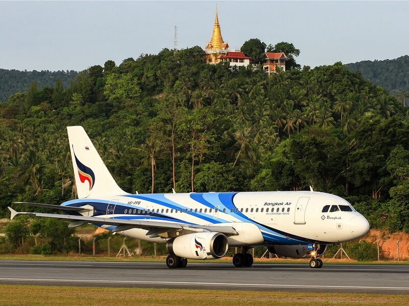 Bangkok Airways
