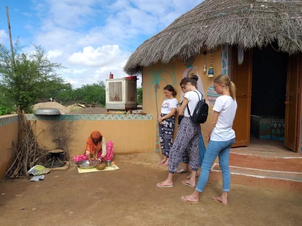 Bishnoi Villages Rajasthan