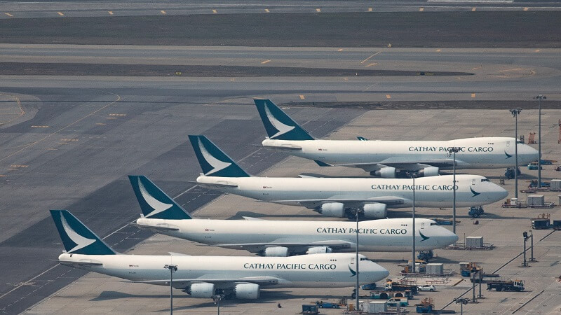Cathay Pacific Airways