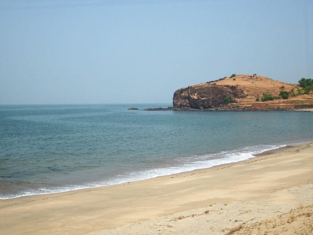 Diveagar Beach Maharashtra