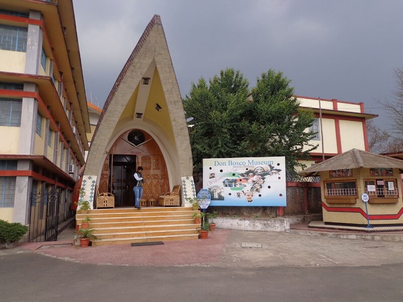 Don Bosco Museum, Shillong, Meghalaya