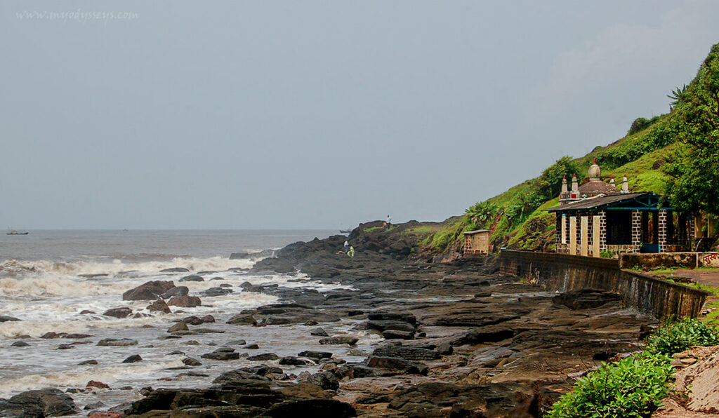 Hedvi Beach Maharashtra